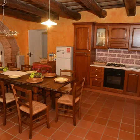 La Monaldesca Farm stay