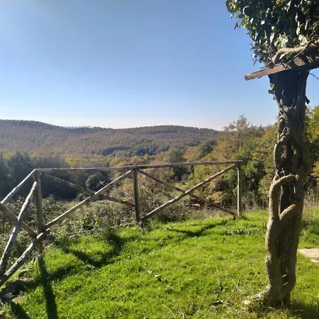 La Monaldesca ファームステイ *