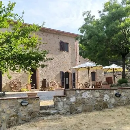 La Monaldesca Farm stay *