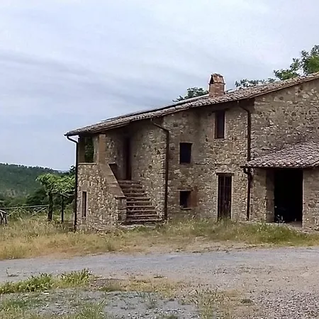 Farm stay La Monaldesca Acquapendente