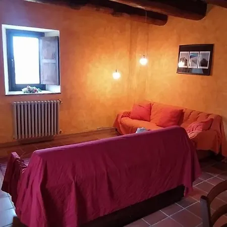 La Monaldesca ファームステイ