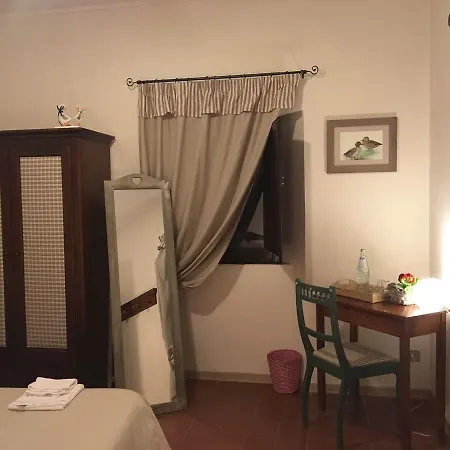 ファームステイ La Monaldesca アックアペンデンテ