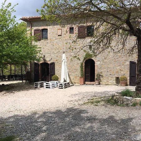 Farm stay La Monaldesca *