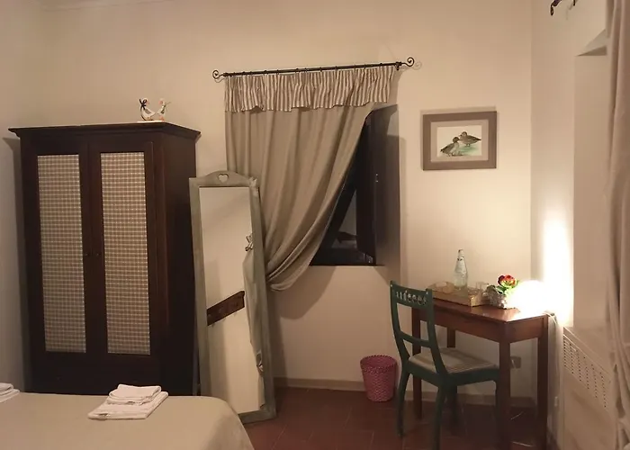 Κατάλυμα σε φάρμα La Monaldesca Acquapendente